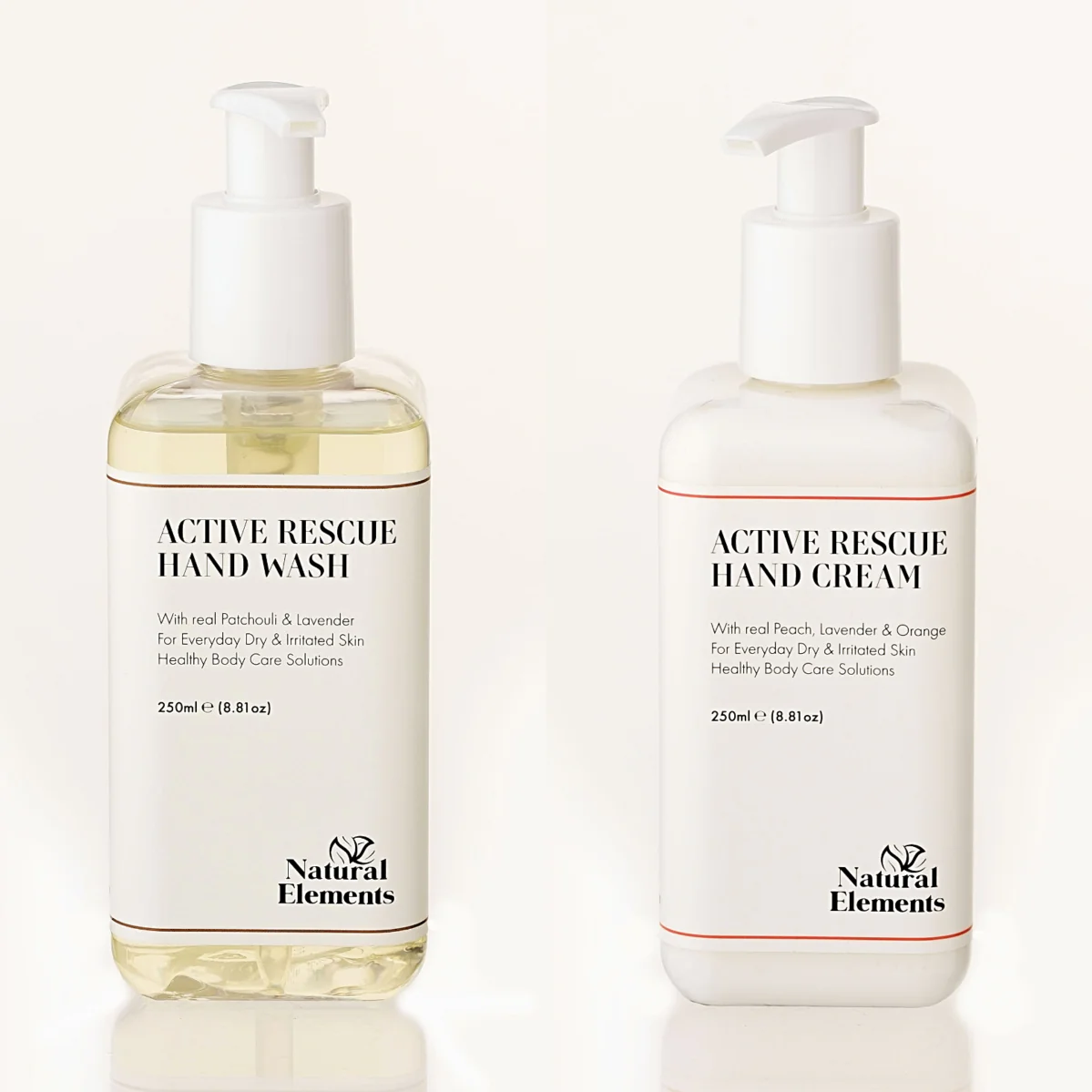 Hand Care - Ideal for Dry, Cracked, Irritated Hands